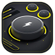 Bass Equalizer - Volume Bass Booster - Music Equalizer - Mobile / Android