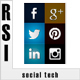 Social Tech / Share (social networks+SKype+Whatsapp) Prestashop Module - Plugins / Prestashop