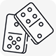 Dominoes - HTML5 Educational game - HTML5 / Games