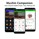 Muslim Companion - Quran, Prayer Time, Hadiths, Admobs, Android and iOS Application - Mobile / Android