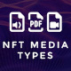 Media Types For Enefti NFT Marketplace Core (Addon) - WordPress / Add-ons
