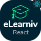 eLearniv - React Next.js 16 Learning Management System - JavaScript / Miscellaneous