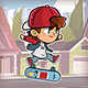 Skateboard Challenge HTML5 Game (Construct3) - HTML5 / Games