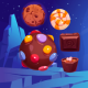 Candy Match 3 Game with Earning System and Admin Panel + Landing Page - Mobile / Android