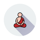 Lets Meditate - Mobile / iOS