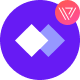 Wiloke Icon Box Lune for Elementor - WordPress / Add-ons