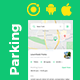 2 App Template | Parking Spot Booking App | Car Parking App | Smart Parking App | ParkSpot - Mobile / Native Web