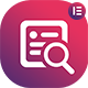 Searcher – Ajax Search for Elementor - WordPress / Add-ons