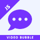 Greet - Video Bubble JavaScript Plugin - JavaScript / Miscellaneous