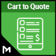 WooCommerce Request a Quote with Cart – B2B & Wholesale Quote Plugin - WordPress / eCommerce / WooCommerce