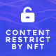 Restrict Content By NFT - WordPress / Utilities
