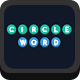Circle Word - HTML5 Game - HTML5 / Games