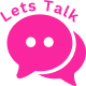 Let's Talk : Messages | Group Chat | Calls - Flutter App Android & iOS Template - Mobile / Flutter