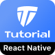 React Native | E learning App | LMS| Byjus | Udemy | eLearning | Videos | Education |Tutorial App - Mobile