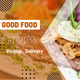 Multi Restaurants Food Delivery App + Admin Panel - Mobile