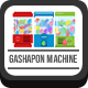 Gashapon Machine Animation - JavaScript / Miscellaneous