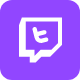 Twitcher - Twitch Videos & Clips Downloader | ADMOB, FIREBASE, ONESIGNAL - Mobile / Android