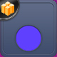 Deep Zone Game Template - Mobile / Native Web