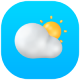 OZ Weather – Online Live weather app - Mobile / Flutter / Full Applications