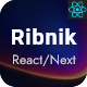 Ribnik - Nextjs 14+ eCommerce Electronics Shop - JavaScript / Shopping Carts