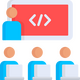 Ionic 4.8 online class booking app template - Mobile / Native Web