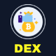 Bitcord DEX | Cryptocurrency BEP-20 Exchange / Swap - JavaScript