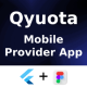 Mobile Provider TopUp App ANDROID + IOS + FIGMA | UI Kit | Flutter | Online Recharge - Mobile / Flutter