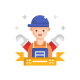 Flutter Handy service - On-Demand Home Services & Shopping Android+iOS+Website Full Solution Laravel - Mobile / Flutt...