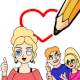 Draw Couple - Puzzle Game HTML5 (Construct 3) - HTML5 / Games