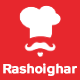 Rasoighar - Restaurant Online Ordering with POS System - JavaScript / Shopping Carts