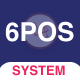 6POS - The Ultimate POS Solution - Mobile / Flutter / Full Applications