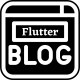 Blogger App For Flutter 3.0 - Mobile / Flutter / Full Applications