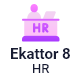 Ekattor 8 School HR Addon - PHP Scripts / Project Management Tools