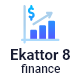 Ekattor 8 Finance Addon Bundle - PHP Scripts / Project Management Tools