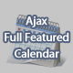 Ajax Full Featured Calendar - PHP Scripts / Calendars