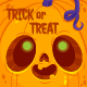 Halloween Connect Trick Or Treat Game HTML5,Construct 3 - HTML5 / Games