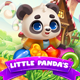little panda match 3 ( Construct 3) - HTML5 / Games