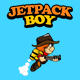 Jetpack Boy - Construct 2/3 Game - HTML5 / Games