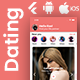 Dating App Template in Flutter | Match Making App Template | Match - Mobile / Flutter