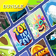 Bundle 15 Games (Admob + GDPR + Android Studio) - Mobile / Android