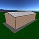 3D Steel Building Quote System - JavaScript / Forms