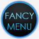 Animated Fancy Menu - HTML & CSS3 - CSS / Animations and Effects