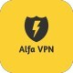 Alfa VPN - Unlimited High Speed VPN Android - Mobile / Android