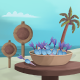 Hit the Dart (Construct Game) - HTML5 / Games