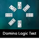 Domino Logic Test - JavaScript / Miscellaneous