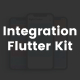 Flutter Integration Kit - Ultimate Developer Toolkit with Ready-to-Use Integrations & Animations - Mobile / Flutter