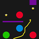 Color Run - Unity Game With AdMob Ads - Mobile / Android
