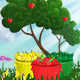 Fruity Baskets (Construct) Game - HTML5 / Games