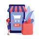 Commerce App - Flutter Ecommerce Template - Mobile / Flutter