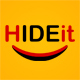 HIDEit - File Manager - Hide Any Files - Hide Photo Video - Android Source with AdMob Ads - Mobile / Android